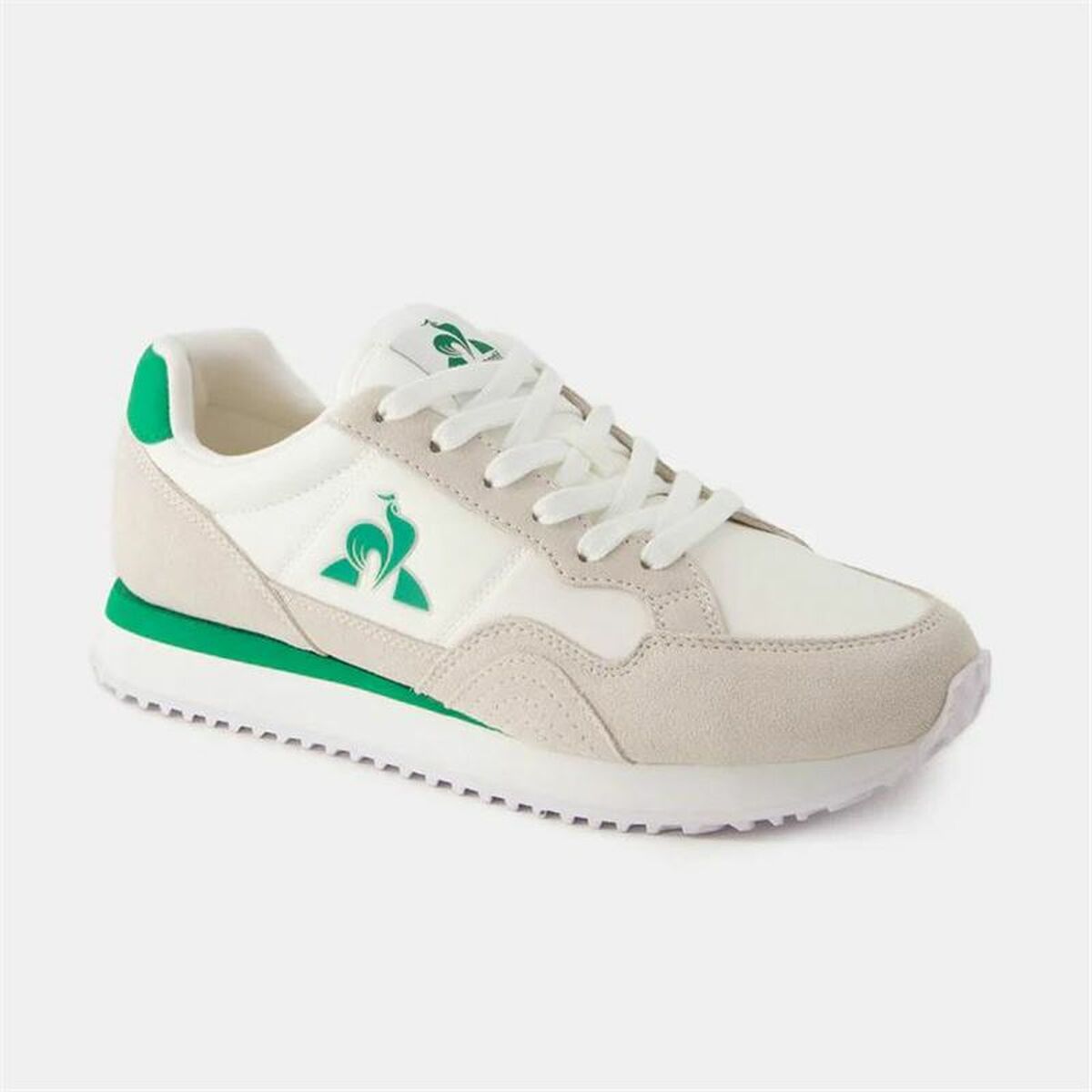 Sportskor Casual Le coq sportif Jet Star_2 Vit - 3