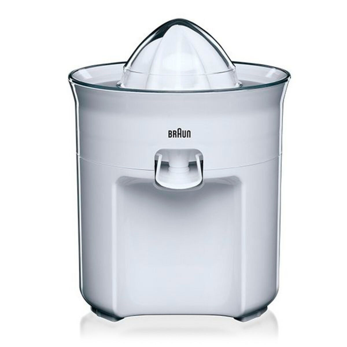 Elektrisk Juicepress Braun CJ3050 Vit 350 ml 60 W