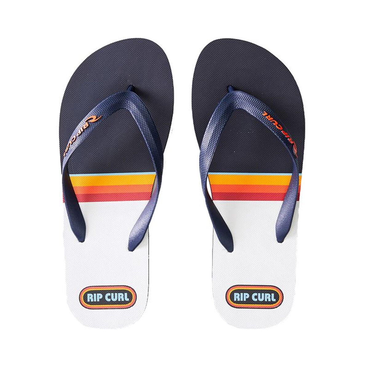 Strandtofflor för män Rip Curl Revival Strip Vit