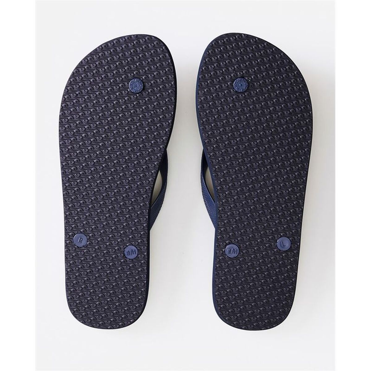 Strandtofflor för män Rip Curl Revival Strip Vit - 2