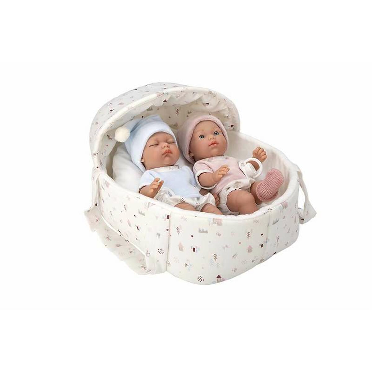 Dockor Arias Pillines 26 cm