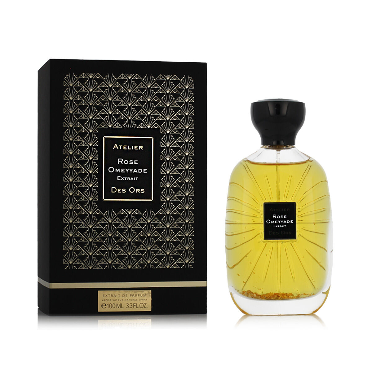 Parfym Unisex Atelier Des Ors Rose Omeyyade Extrait 100 ml