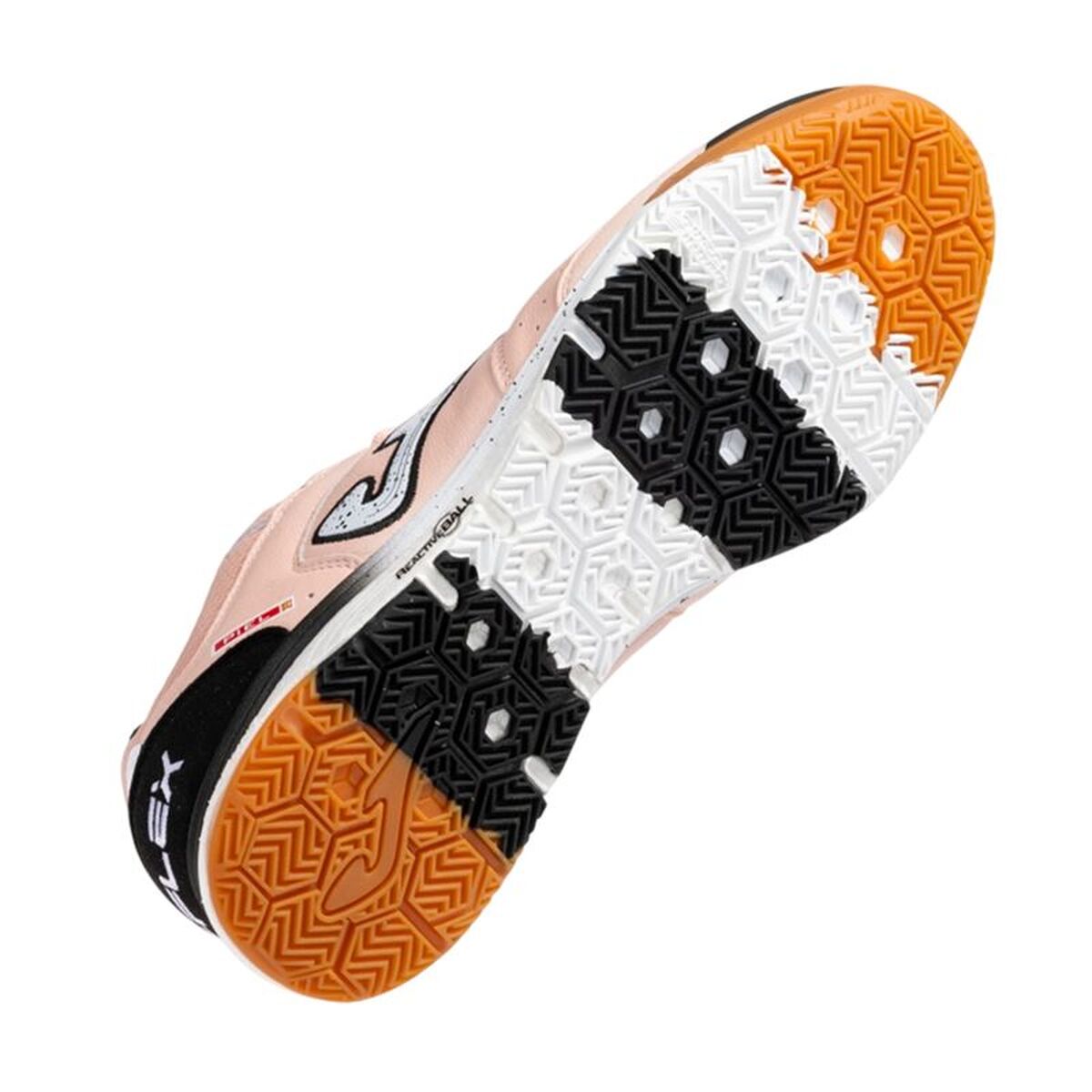 Fotbollsskor för inomhusbruk för vuxna Joma Sport Top Flex Rebound 2529 Lax - 2