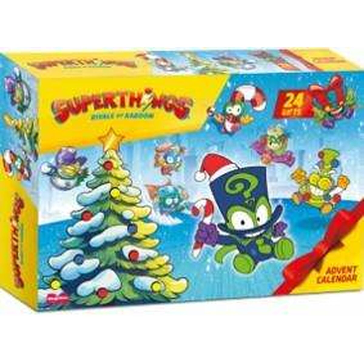Bebisdocka Magicbox