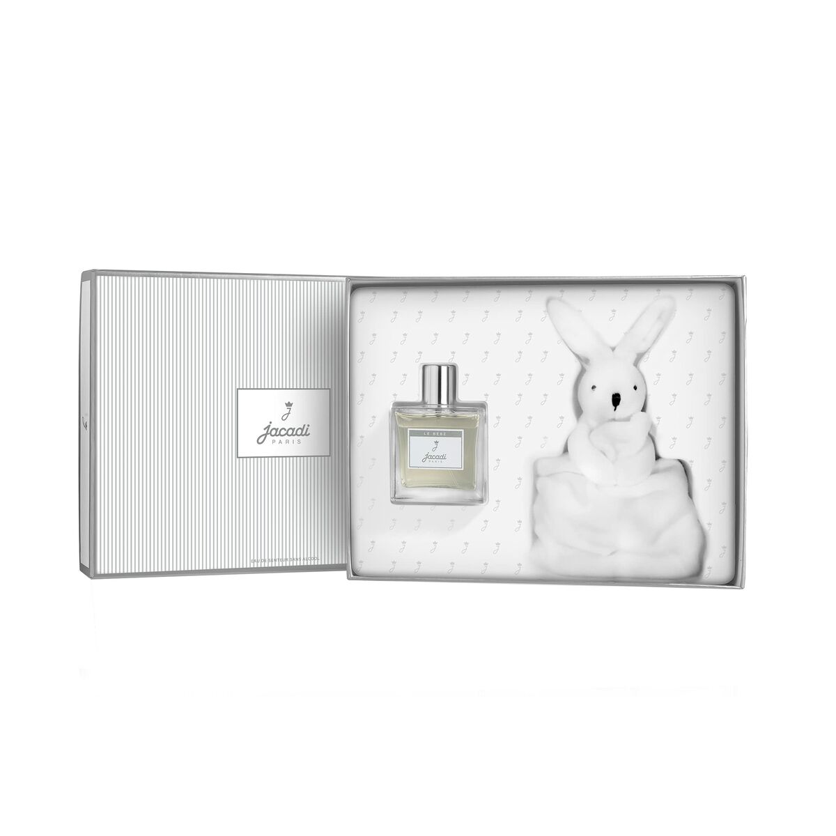 Parfymset Barn Jacadi Paris Le Bébé Doudou 2 Delar