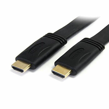Kabel HDMI Startech HDMM5MFL             Svart 5 m