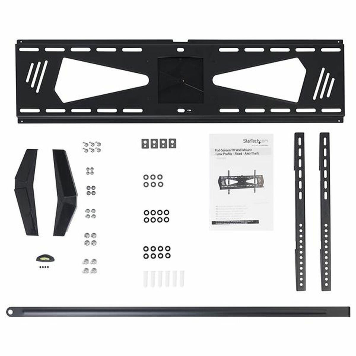 TV-fäste Startech FPWFXBAT 75" 37" 40 kg - 2