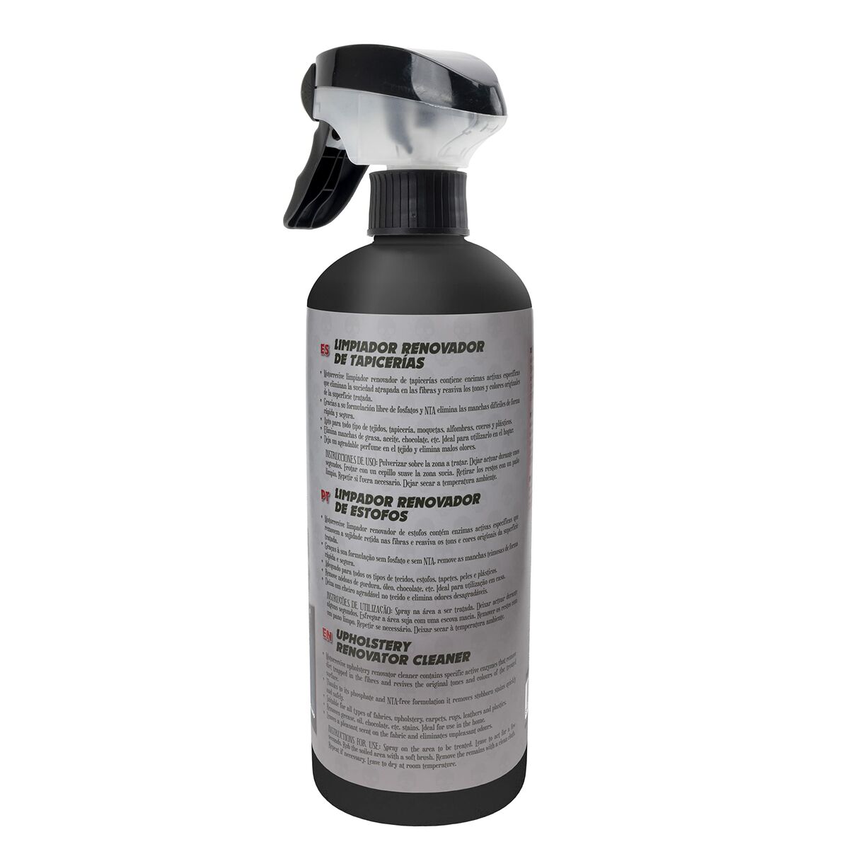 Rengöringsmedel för möbeltyg Motorrevive 500 ml - 2