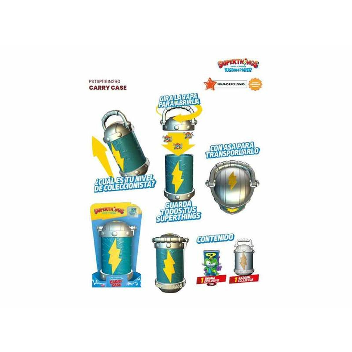 Bebisdocka Magicbox