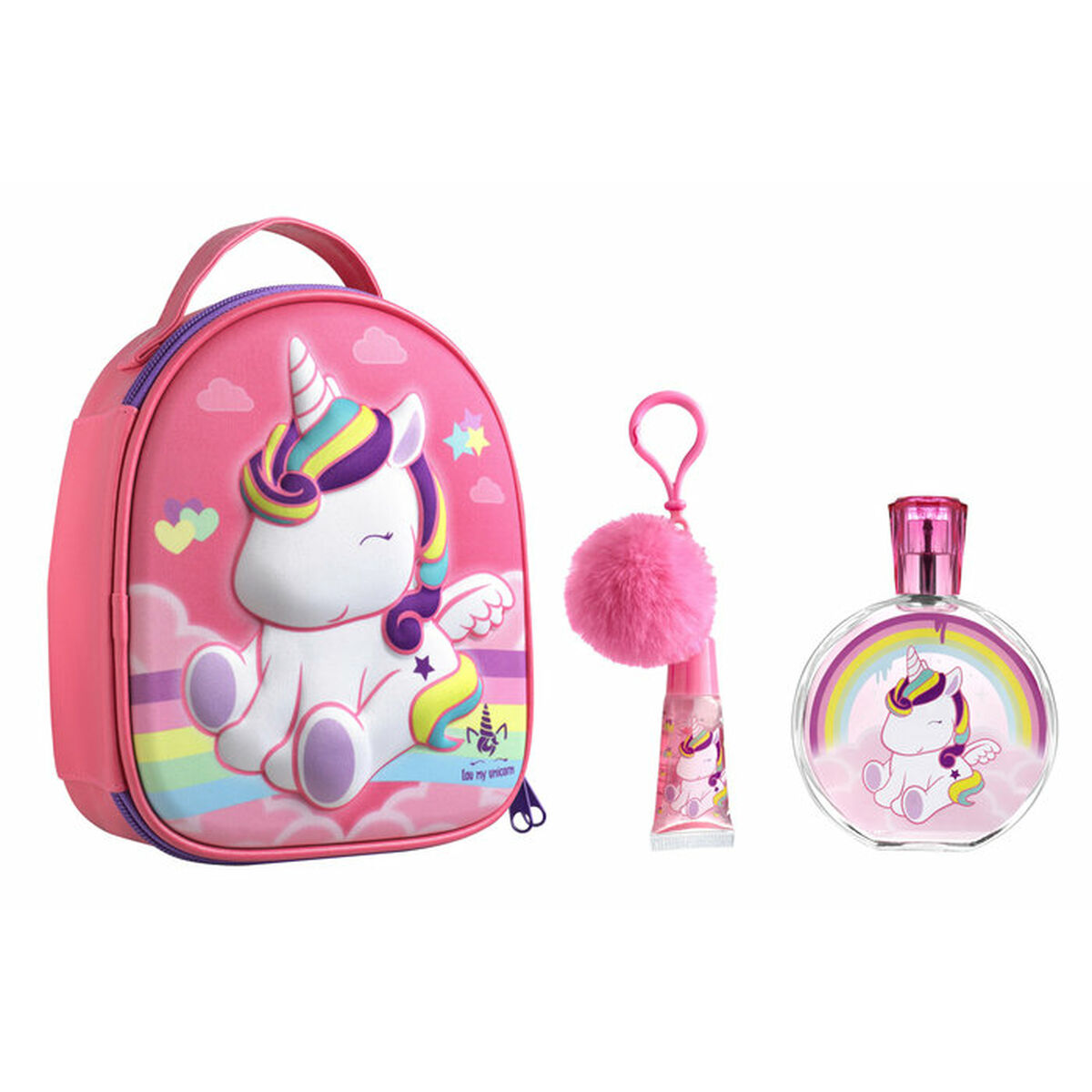 Parfymset Barn Air-Val Eau My Unicorn 2 Delar 100 ml