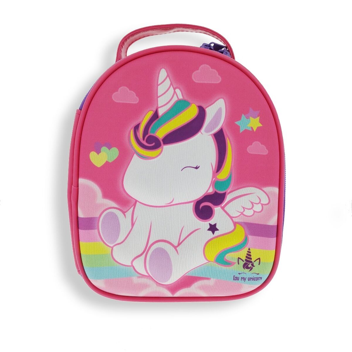 Parfymset Barn Air-Val Eau My Unicorn 2 Delar 100 ml - 2