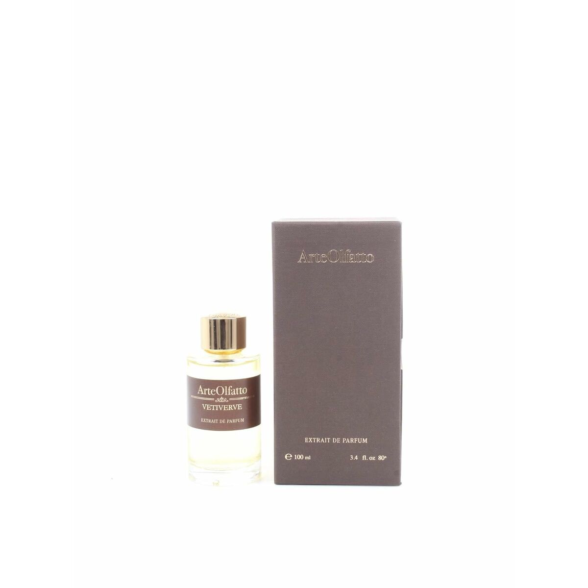 Parfym Unisex ArteOlfatto Vetiverve 100 ml