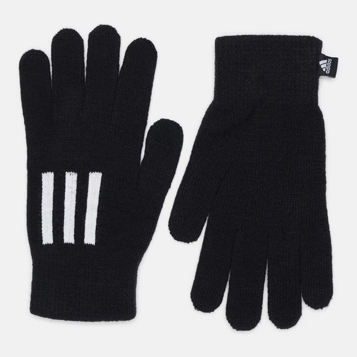 Handskar Adidas 3 Stripes Svart