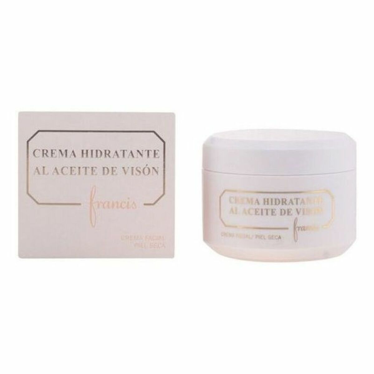 Fuktkräm Aceite De Visón Francis