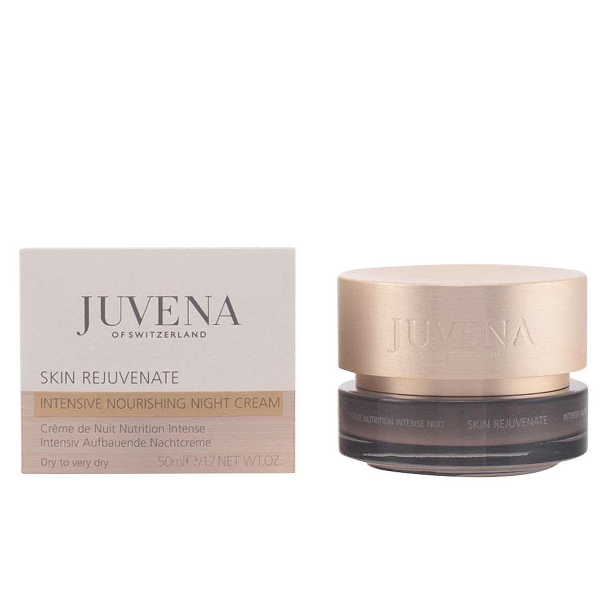 Anti-aging nattkräm Skin Rejuvenate Juvena - 2