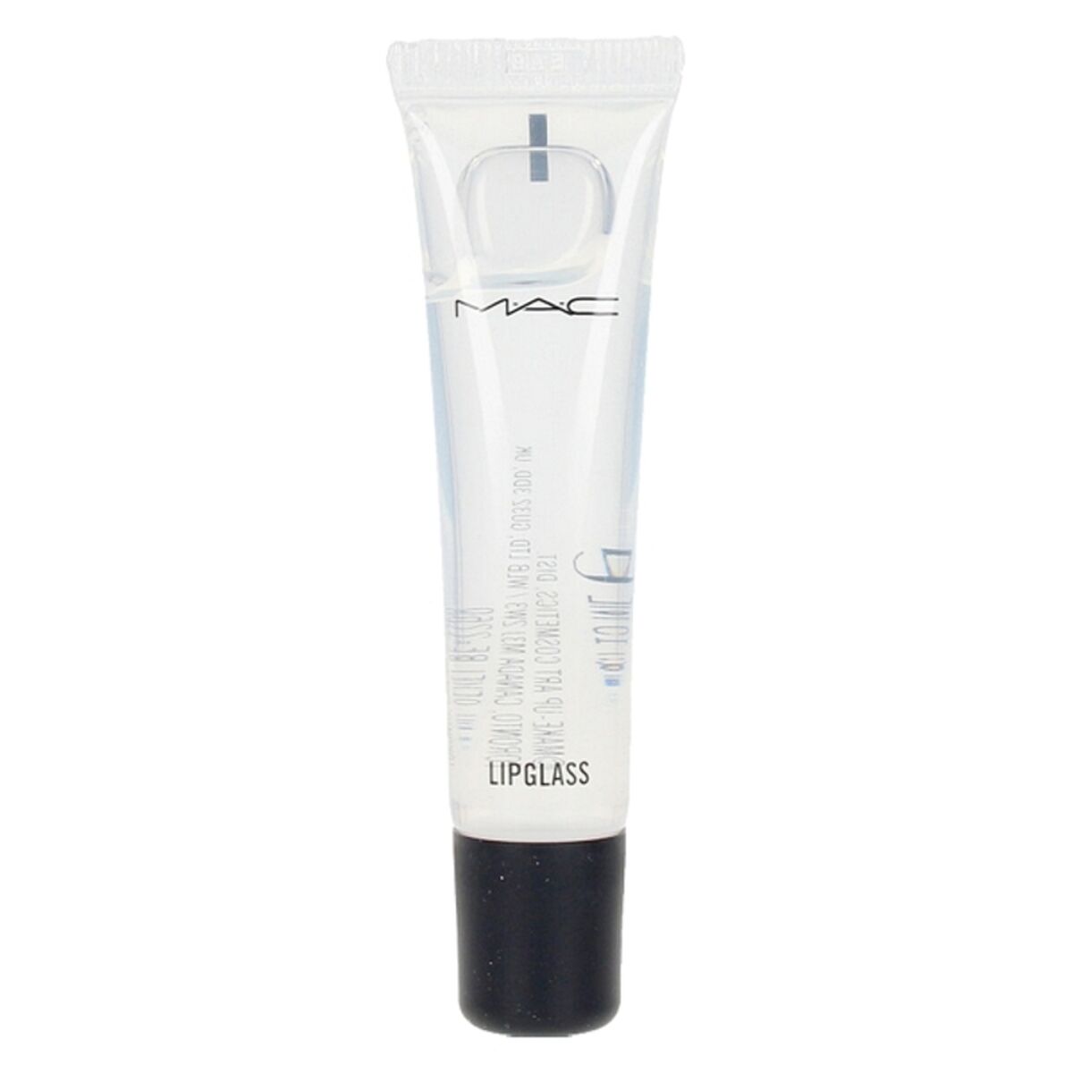 Läppglans Mac Lipglass Clear Klar 15 ml