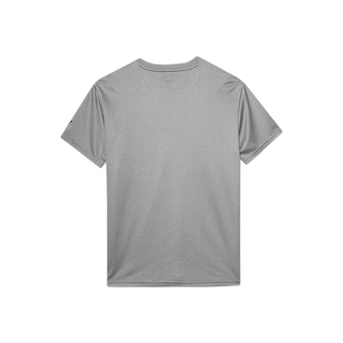 T-shirt med kortärm 4F Fnk M200 Grå - 2