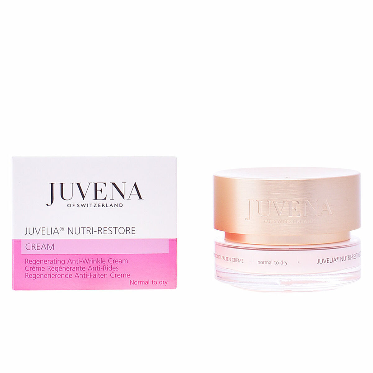 Kräm mot rynkor Juvelia Nutri-Restore Juvena 50 ml - 2