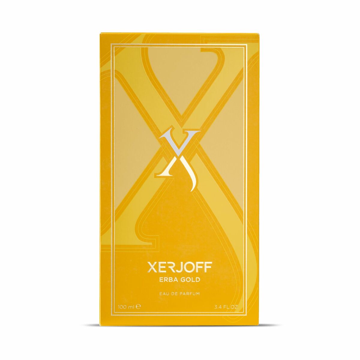 Parfym Unisex Xerjoff "V" Erba Gold EDP 100 ml - 3