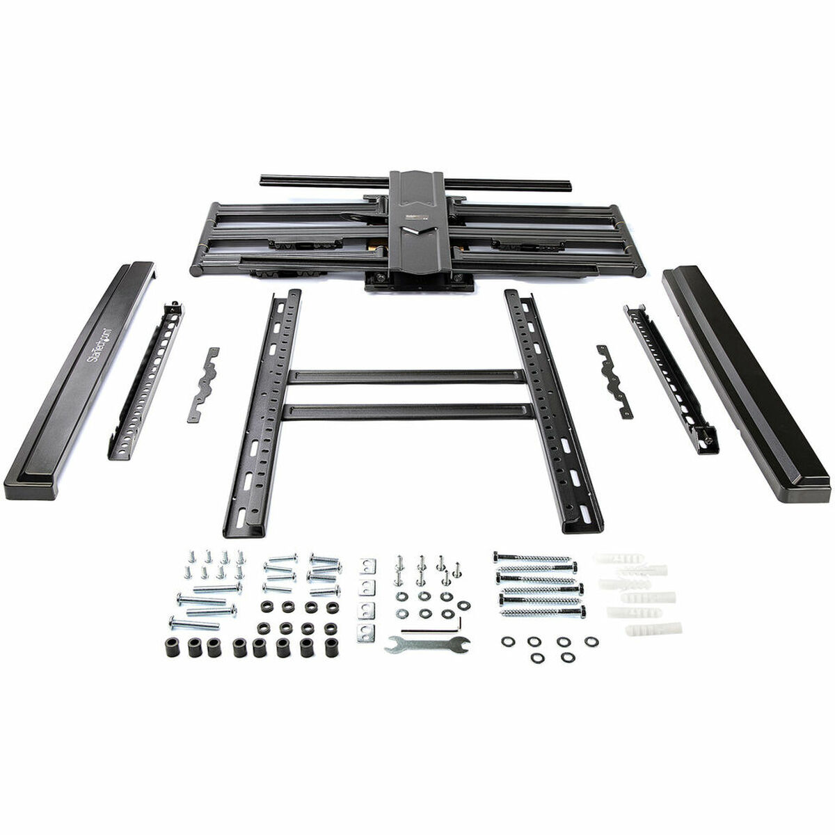 TV-fäste Startech FPWARTS2 37" 80" 50 kg - 3