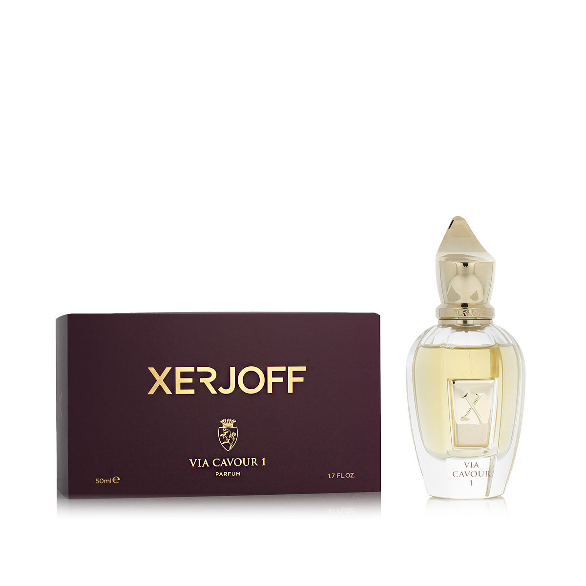 Parfym Damer Xerjoff Via Cavour I 50 ml