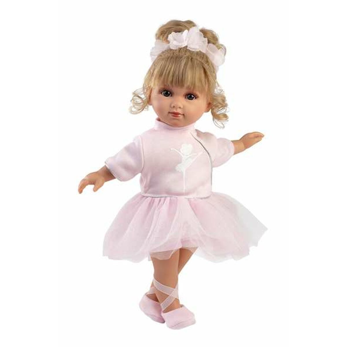 Bebisdocka Llorens 35 cm - 3
