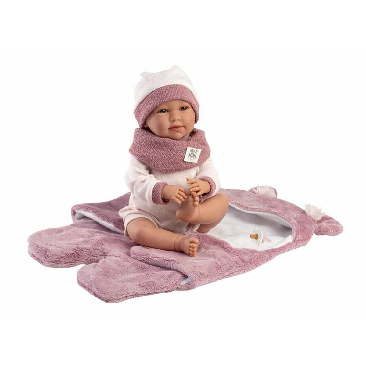 Bebisdocka Llorens 42 cm - 2