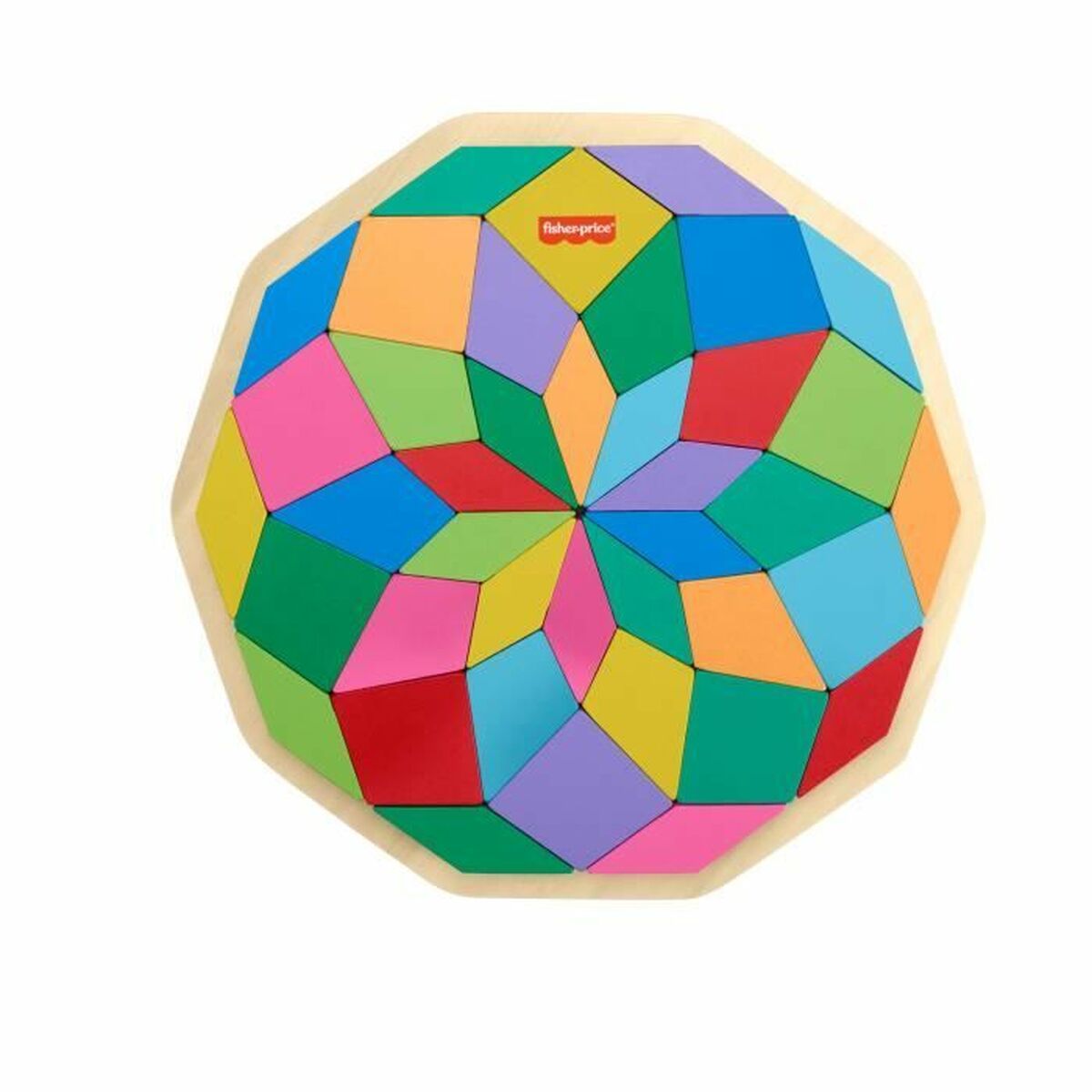 Utbildningsspel Fisher-Price HXT94 - 3