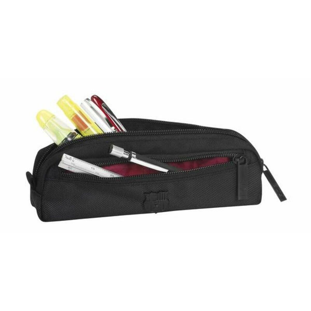 Bag F.C. Barcelona 811662759 Svart (21 x 6 x 4 cm) - 2
