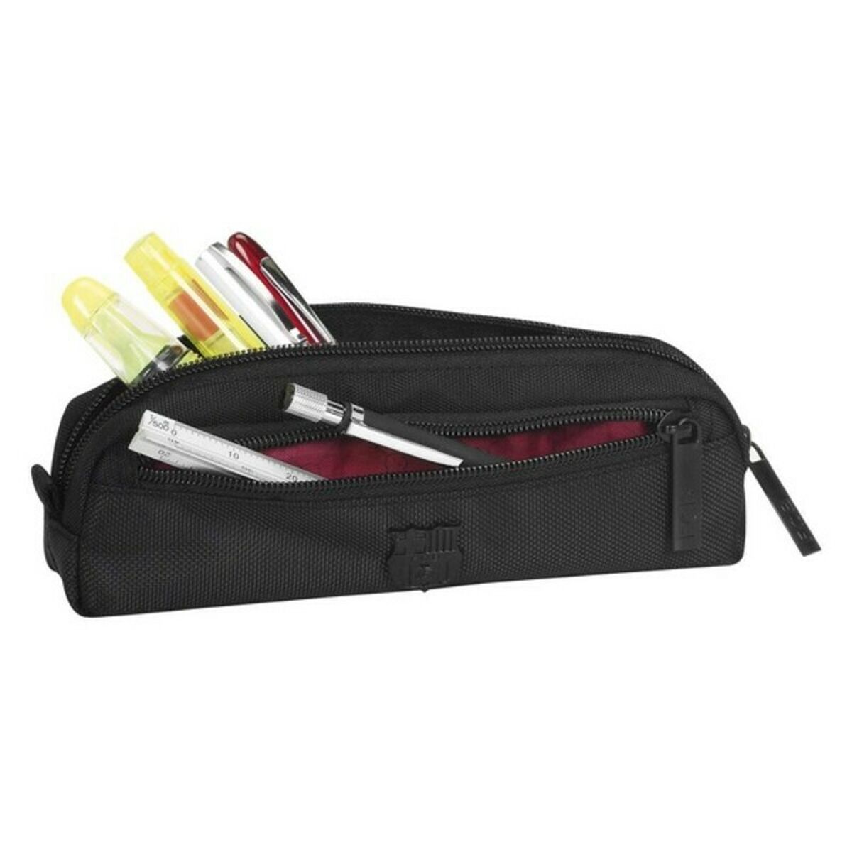 Bag F.C. Barcelona 811662759 Svart (21 x 6 x 4 cm) - 3