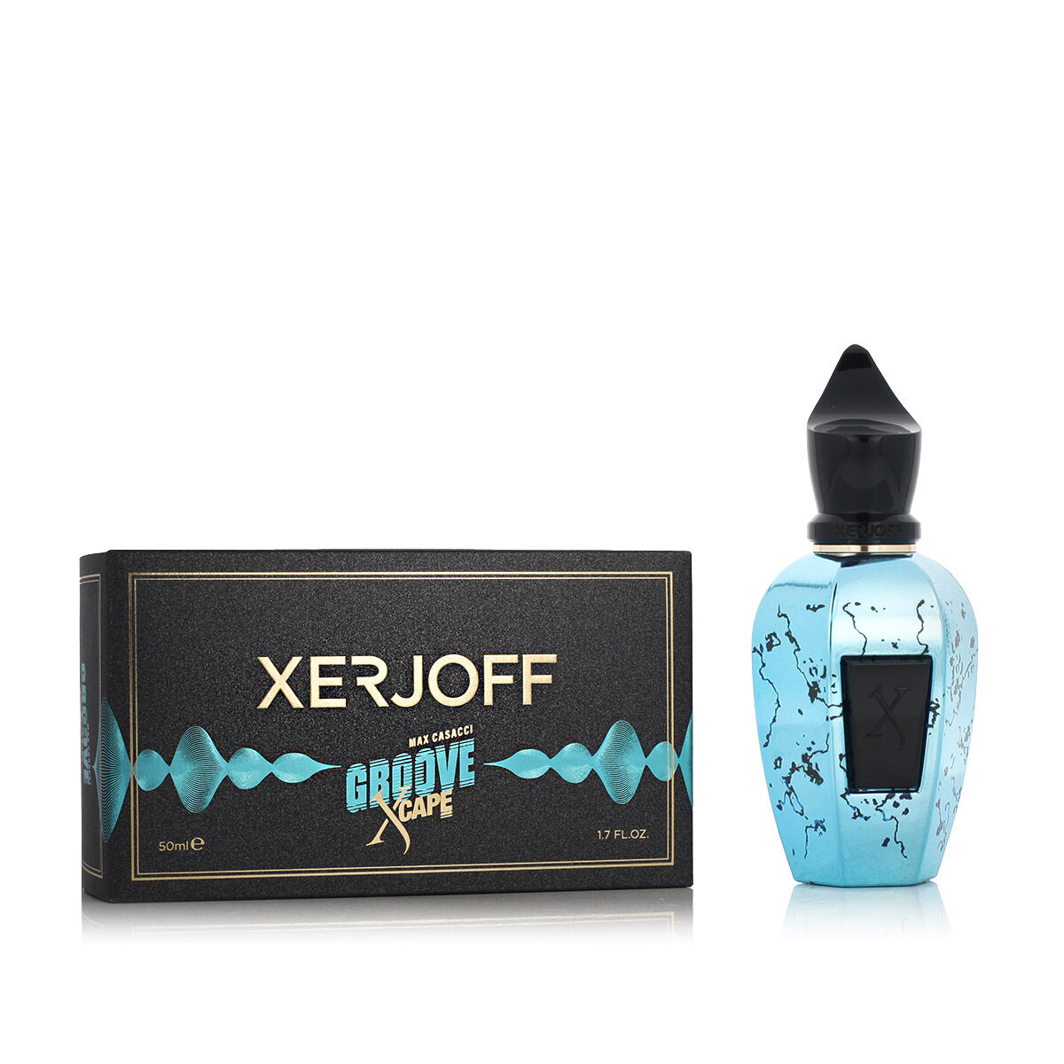 Parfym Unisex Xerjoff Groove Xcape EDP 50 ml