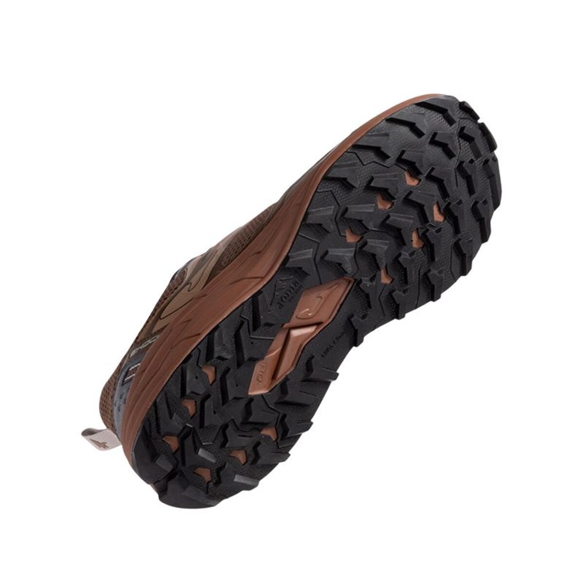 Herr trail löparskor (bergslöpning) Joma Sport Shock 2524 Brun - 2
