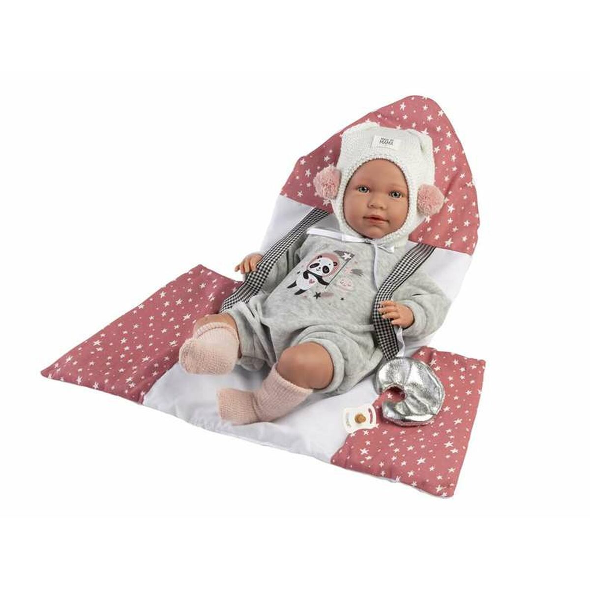 Bebisdocka Llorens 42 cm - 3