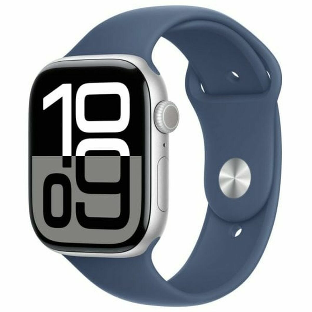 Smartklocka Apple MWY13QL/A Silvrig 1,96" 46 mm
