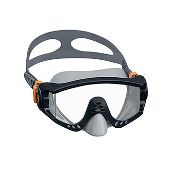 Bestway Junior Dykmask med anatomisk rem Blandade färger +7 år Strand och Pool 22039