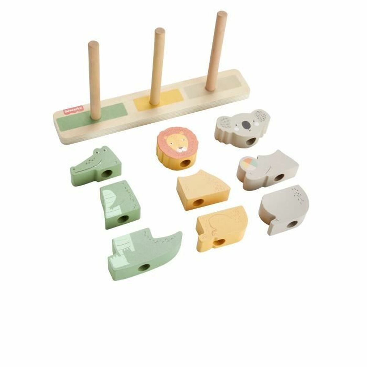 Utbildningsspel Fisher-Price HXV04