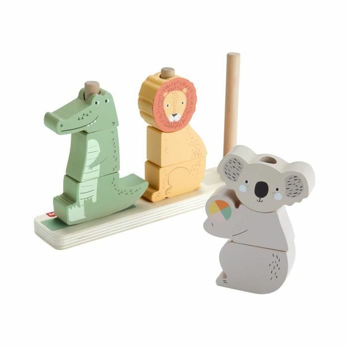 Utbildningsspel Fisher-Price HXV04 - 2