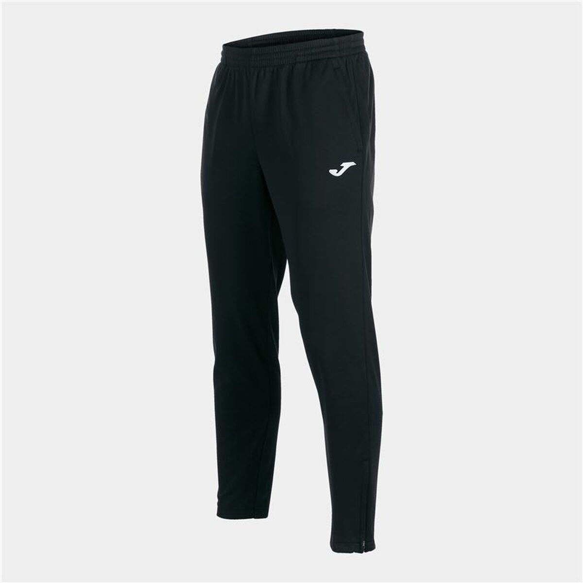 Nederdel träningsoverall för vuxna Joma Sport Elba Svart Män - 2