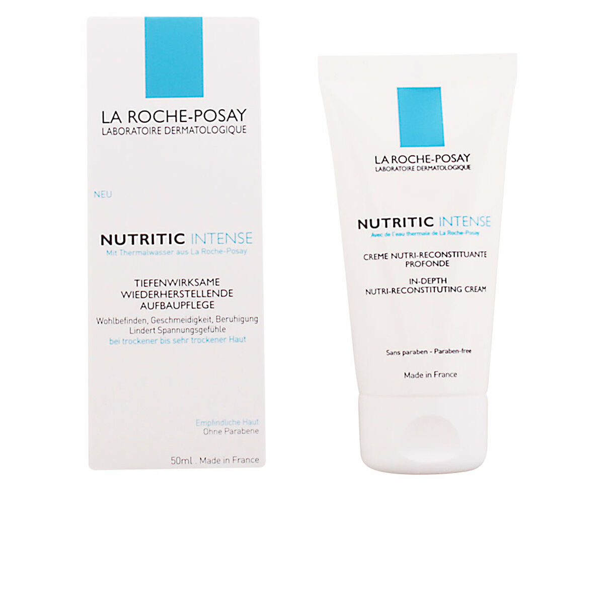 Närande kräm Nutritic Intense La Roche Posay - 3