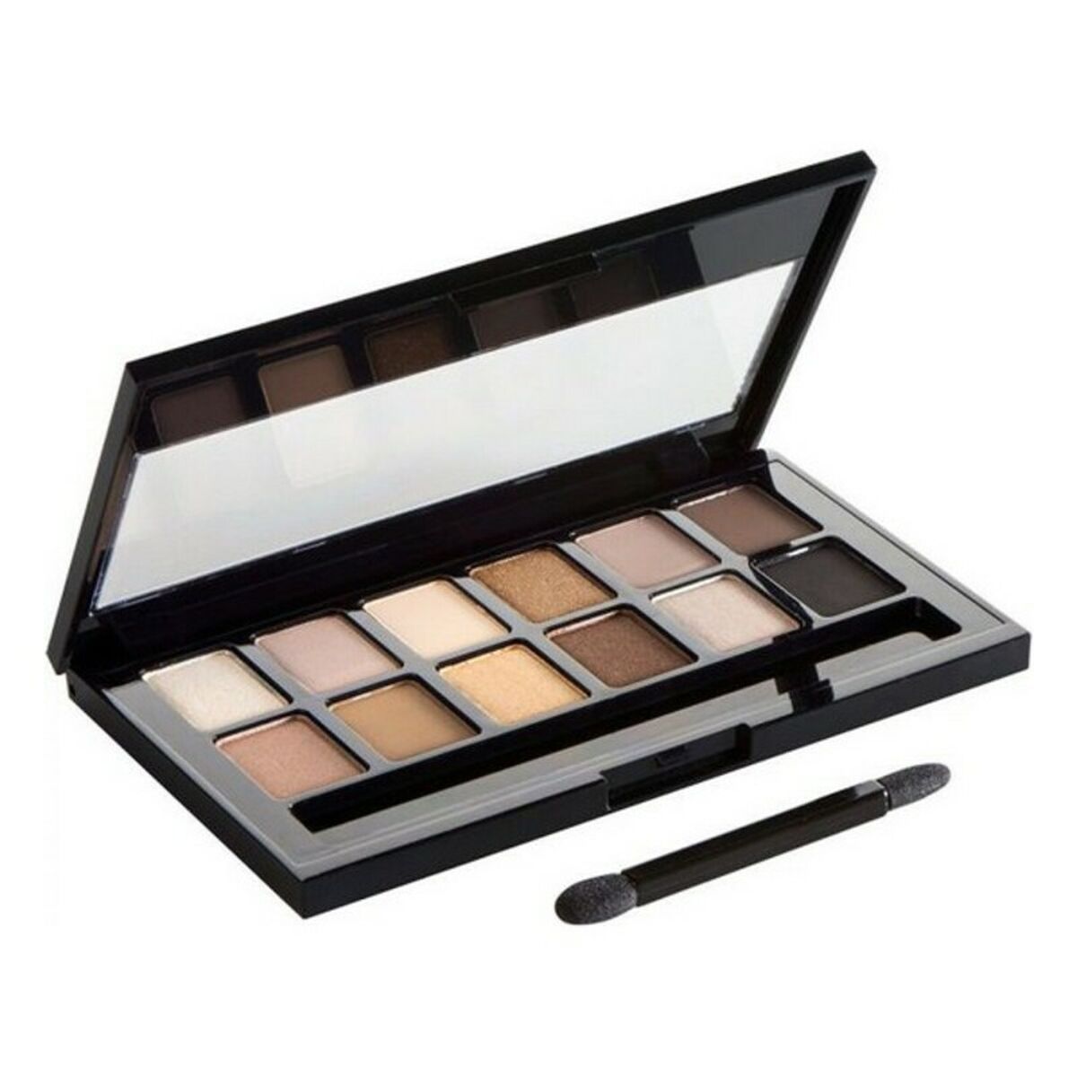 Ögonskuggspalett Maybelline The Nudes Nº 01 9,6 g