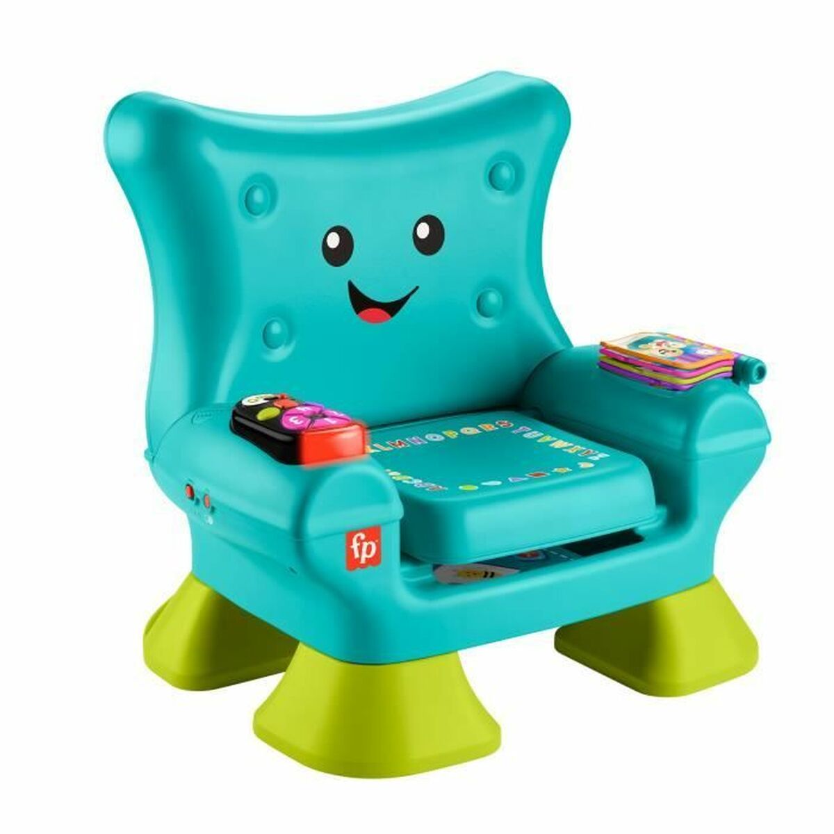 Utbildningsspel Fisher-Price HYR97 - 2
