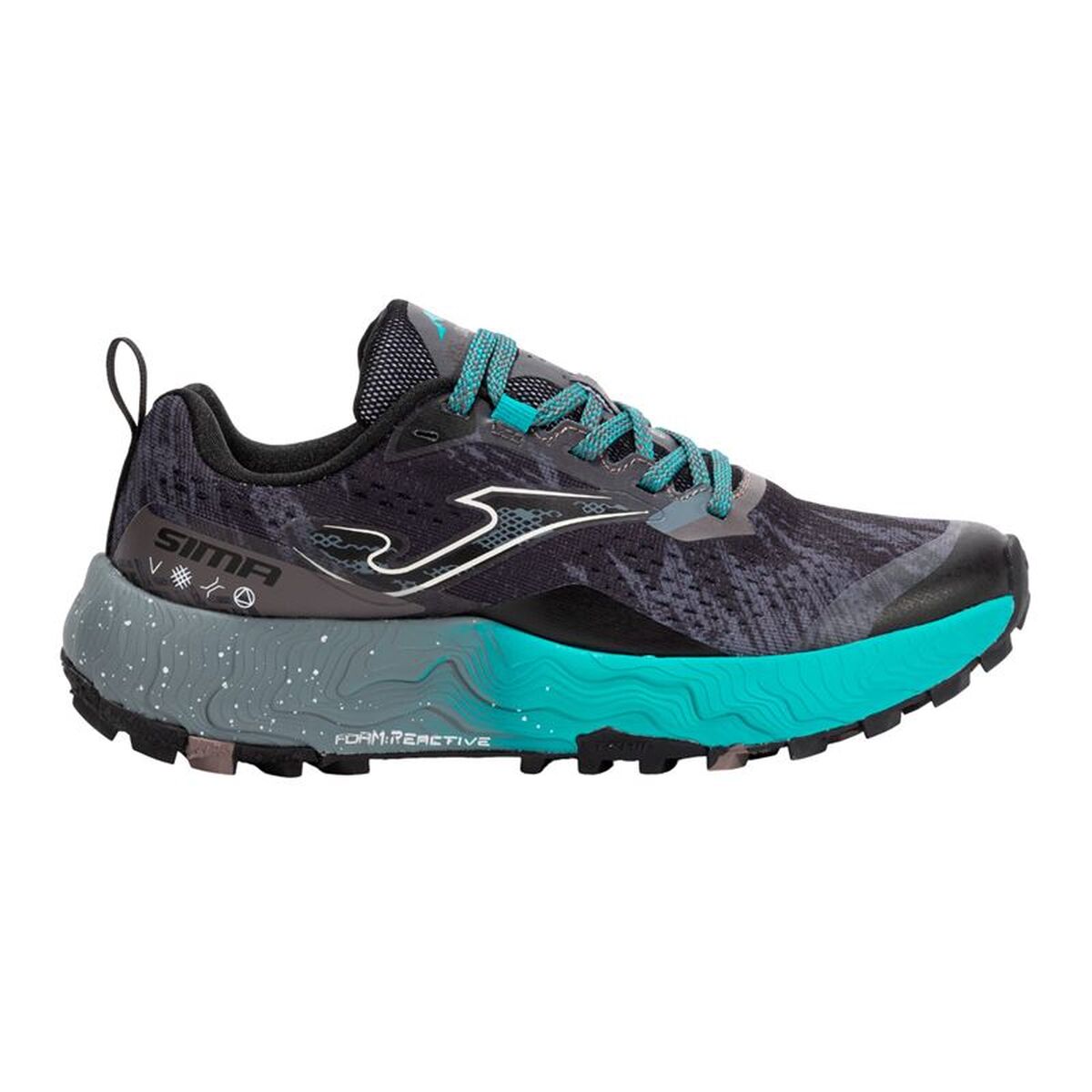 Trail löparskor för kvinnor Joma Sport Sima 2531 Svart