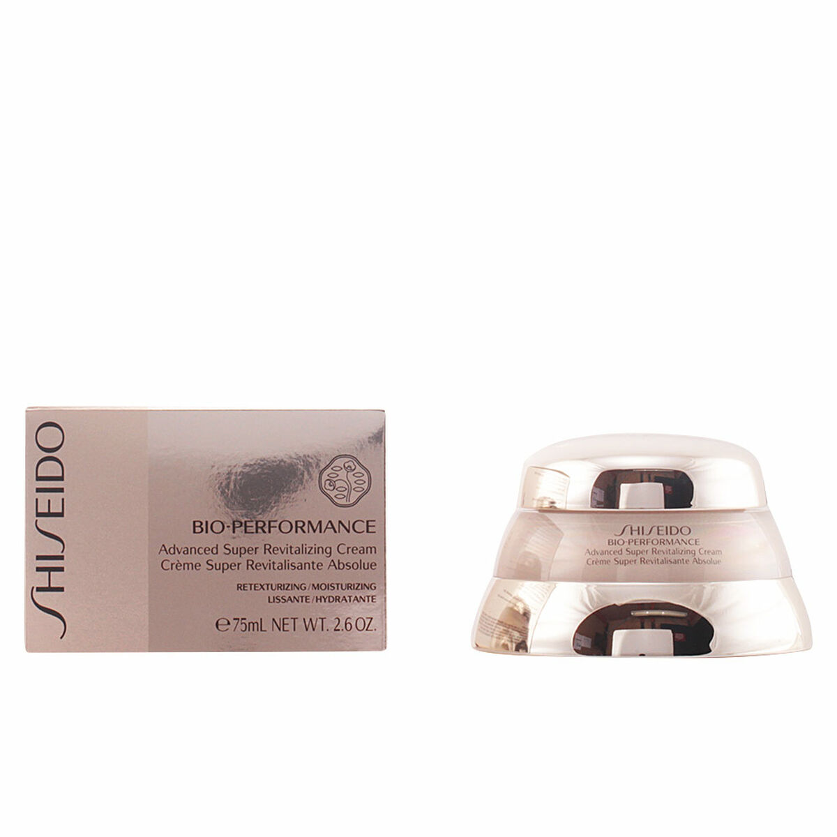 Anti-agingkräm Bio-Performance Shiseido - 3