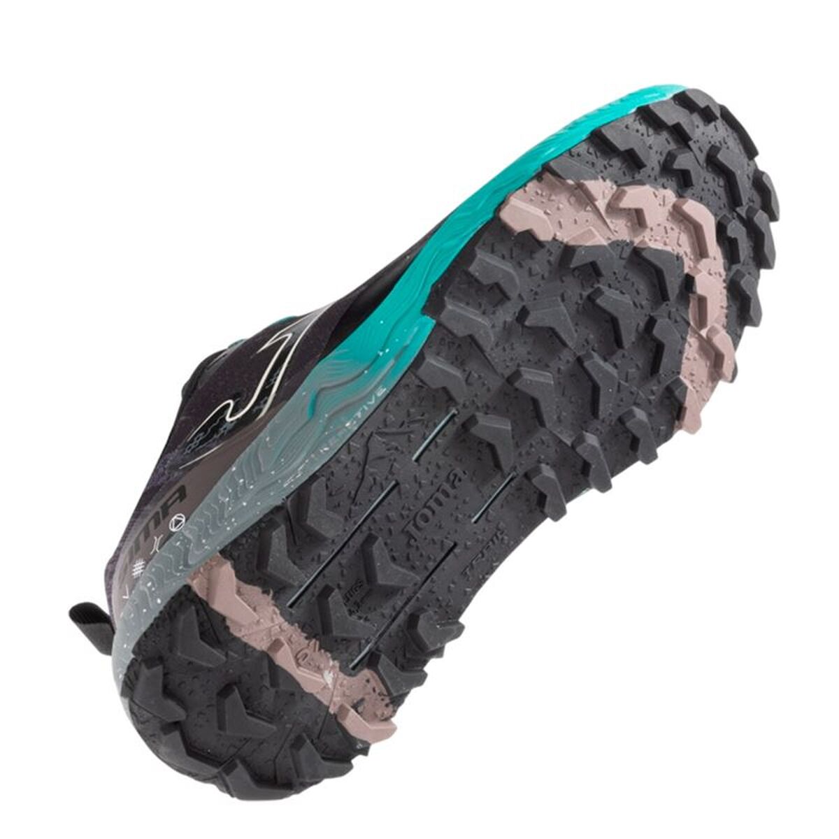 Trail löparskor för kvinnor Joma Sport Sima 2531 Svart - 2
