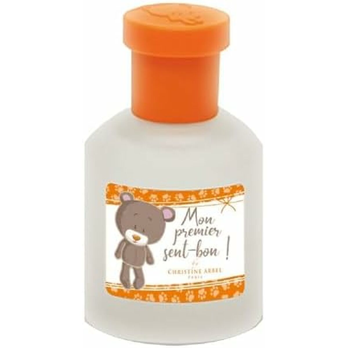 Barnparfym Christine Arbel Mon Premier Sent Bon 50+Oso 50 ml 2 Delar - 2