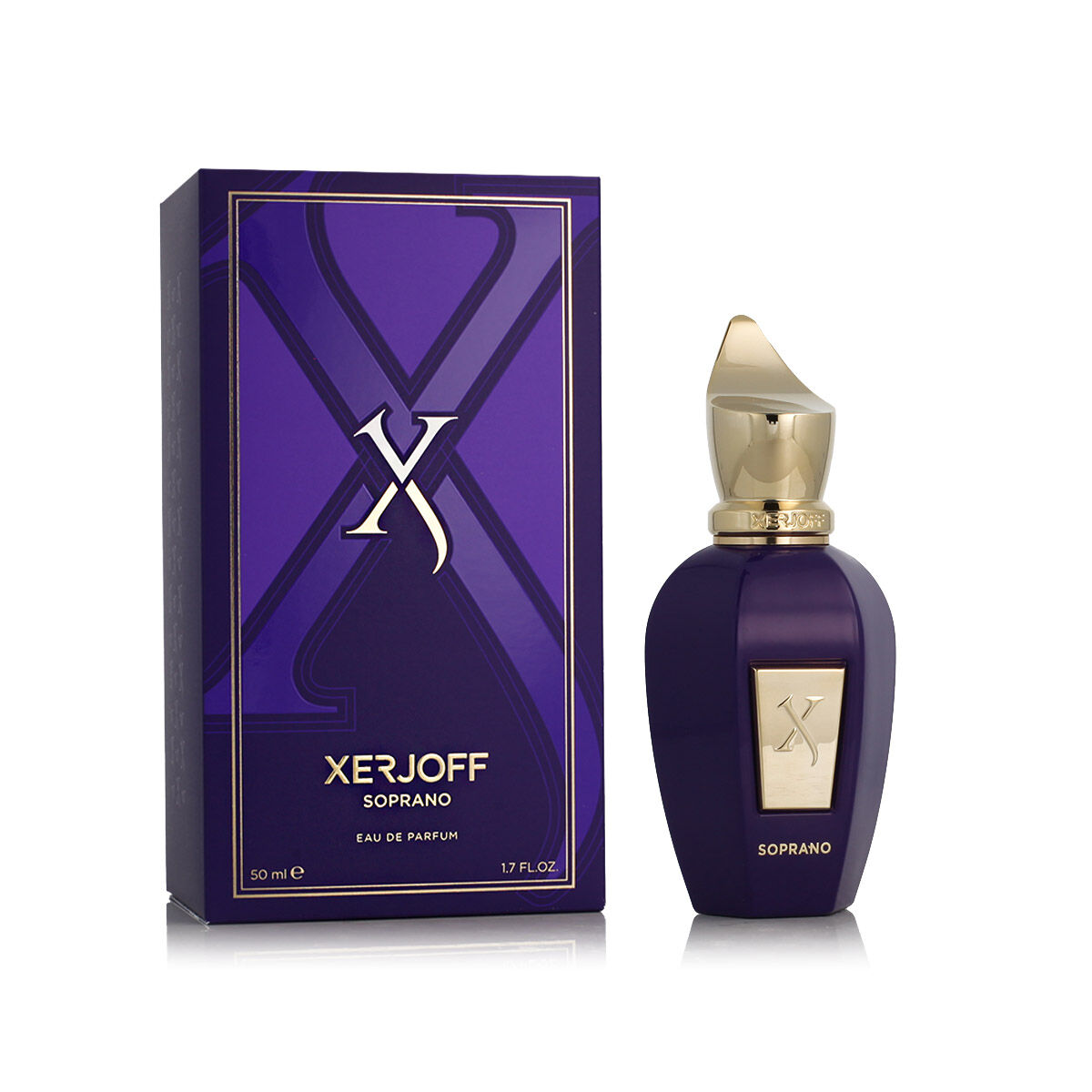 Parfym Damer Xerjoff " V " Soprano EDP 50 ml