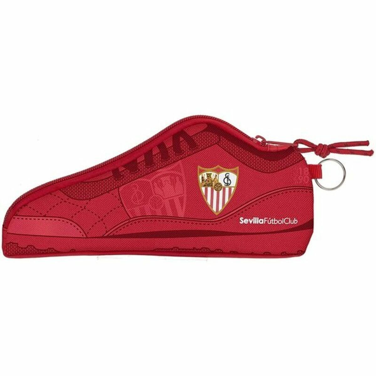 Bag Sevilla Fútbol Club 811956584 Röd (24 x 10 x 2 cm) - 2