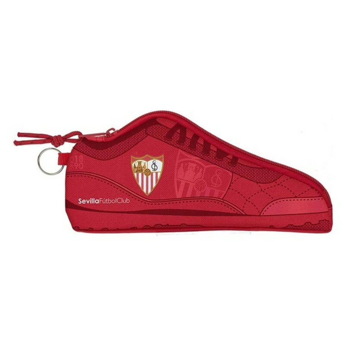 Bag Sevilla Fútbol Club 811956584 Röd (24 x 10 x 2 cm) - 3
