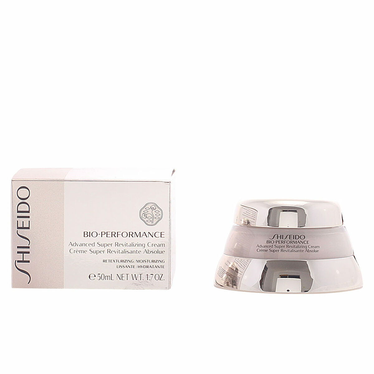 Anti-agingkräm Bio-Performance Shiseido - 2