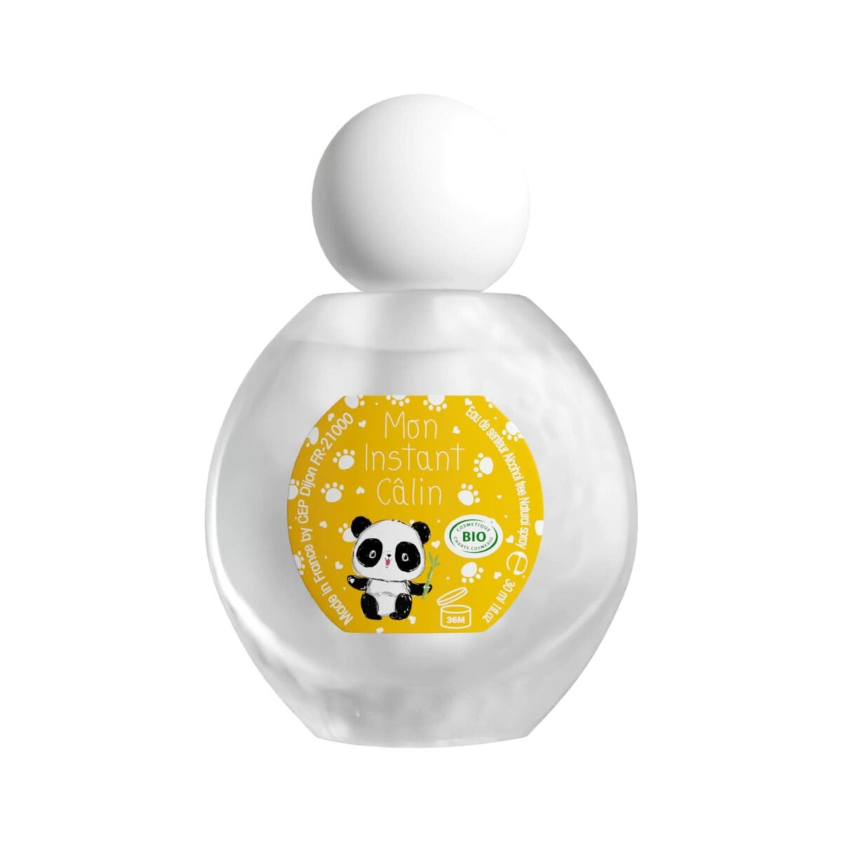 Barnparfym Christine Arbel INSTANT CALIN 30 30 ml - 2